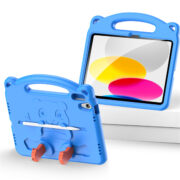 Ốp lưng chống sốc ngộ nghĩnh dành cho trẻ em Panda Series cho iPad Gen 10 (10.9 inch) 2022