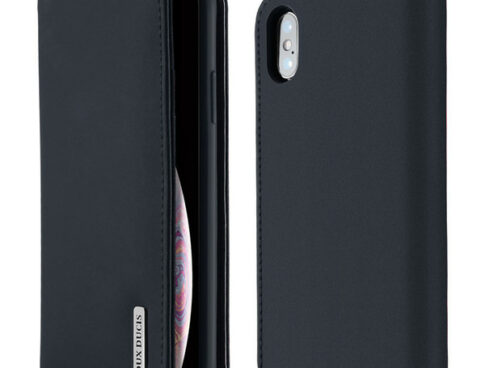 Iphone Xs Max Leather Case 4
