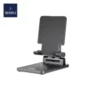 Kệ đỡ , giá đỡ Kim loại cho Máy tính bảng tablet Pro M1 12.9 , Pro 11 inch chính hãng WiWU ZM104 Foldable Tablet Stand