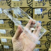 Ốp lưng Nillkin Nature TPU Pro Samsung S23 Ultra dẻo trong suốt chống sốc cao cấp