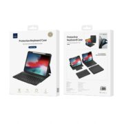Bao da kèm bàn phím Wiwu Protective Keyboard Case cho iPad Gen 10 (10.9 inch) 2022
