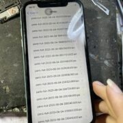 Dịch vụ sửa chữa điện thoại iPhone mất nguồn lấy ngay tại Hà Nội