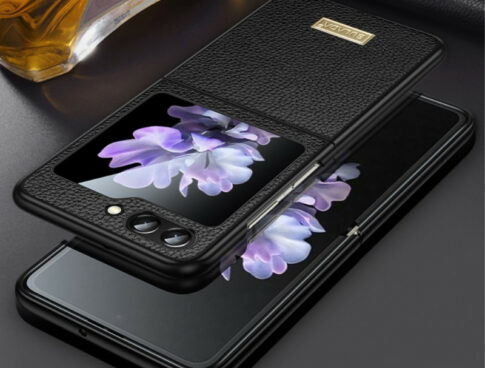 Op Lung Danh Cho Samsung Galaxy Z Flip 5 Hieu Sulada Dang Da Mem Hang Cao Cap (11)
