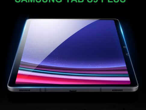 Tam Dan Kinh Cuong Luc 9h Cho Samsung Tab S9 Plus X810 X816b Chong Xuoc Chong Vo Man Hinh