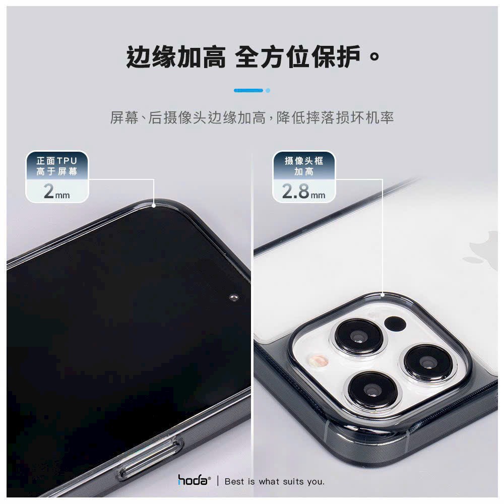 Op Lung Kinh Chinh Hang Hoda Crystal Pro Cho Iphone 15 Pro 15 Pro Max Hang Cao Cap (3)