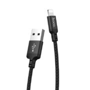 Cáp sạc nhanh USB to Lightning chính hãng Hoco X14 (1 mét)