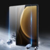 Kính cường lực Samsung Tab A9 Plus (X210/X215/X216) hiệu Pro Glass (độ cứng 9H, chống xước, chống vỡ màn hình)