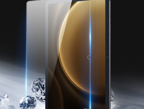 Kinh Cuong Luc Samsung Tab A9 Plus X210 X215 X216 Hieu Pro Glass Do Cung 9h Chong Xuoc Chong Vo Man Hinh