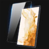 Kính cường lực Samsung Tab S9 FE (X510/X516B) full màn, độ cứng 9H, chống xước, chống vỡ