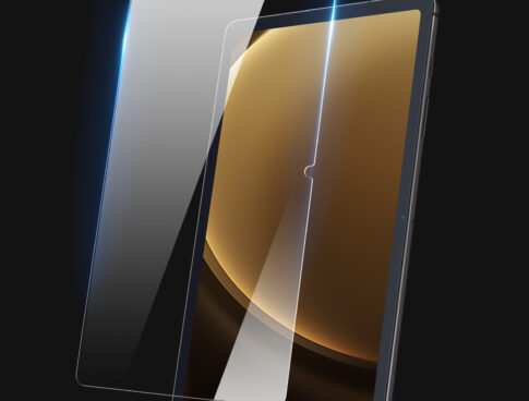 Tam Dan Kinh Cuong Luc Samsung Tab A9 Plus X210 X215 X216 Chinh Hang Dux Ducis Tempered Glass Screen Protector (11)