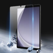 Tấm dán kính cường lực Samsung Tab A9 (X110/X115) hãng Pro Glass (độ cứng 9H, full màn hình)