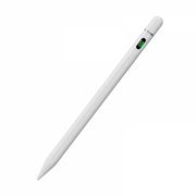 Bút cảm ứng Wiwu Pencil C Pro (bản nâng cấp Pencil C, chống tỳ tay, có đèn báo dung lượng pin, tương thích máy tính bảng Android, iPad và iPhone)