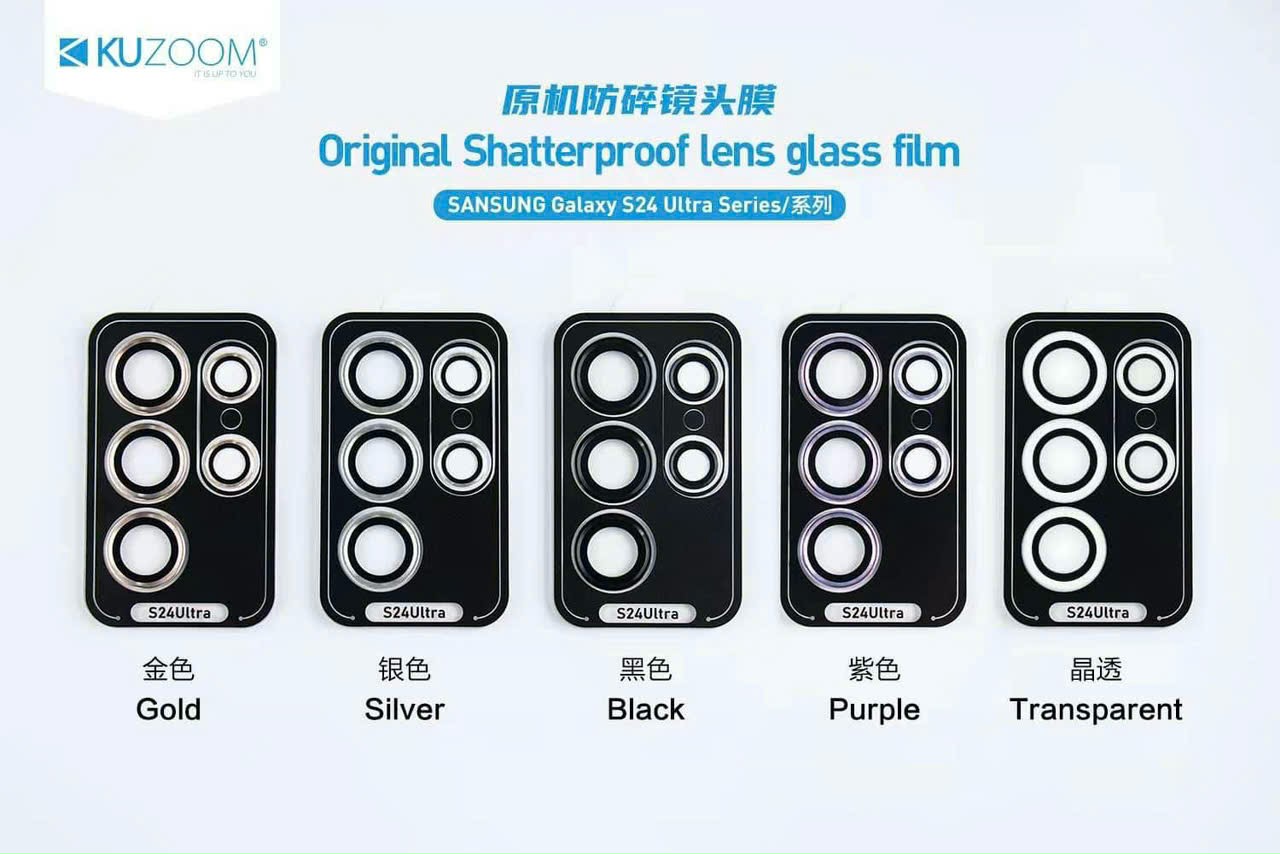 Dan Lens Camera Samsung S24 Chinh Hang Kuzoom Bao Ve Camera Chong Vo Chong Xuoc (3)