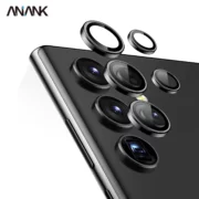 Dán Viền Lens Camera Samsung S24 chính hãng Anank (chống vỡ, chống xước)