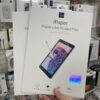 Miếng dán màn hình Paperlike iPad Pro 12.9 inch (2018/2020/2021/2022) chính hãng Wiwu (Chống bám vân tay, Cảm giác viết vẽ như trên giấy)
