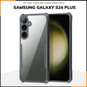 Ốp lưng Samsung S24 Plus chính hãng XUNDD (Chống sốc, bảo vệ camera)