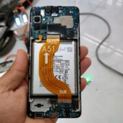 Sửa chữa điện thoại Samsung A51 uy tín lấy ngay tại Đống Đa, Hà Nội