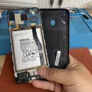 Sửa chữa điện thoại Samsung M20 uy tín lấy ngay tại Đống Đa, Hà Nội
