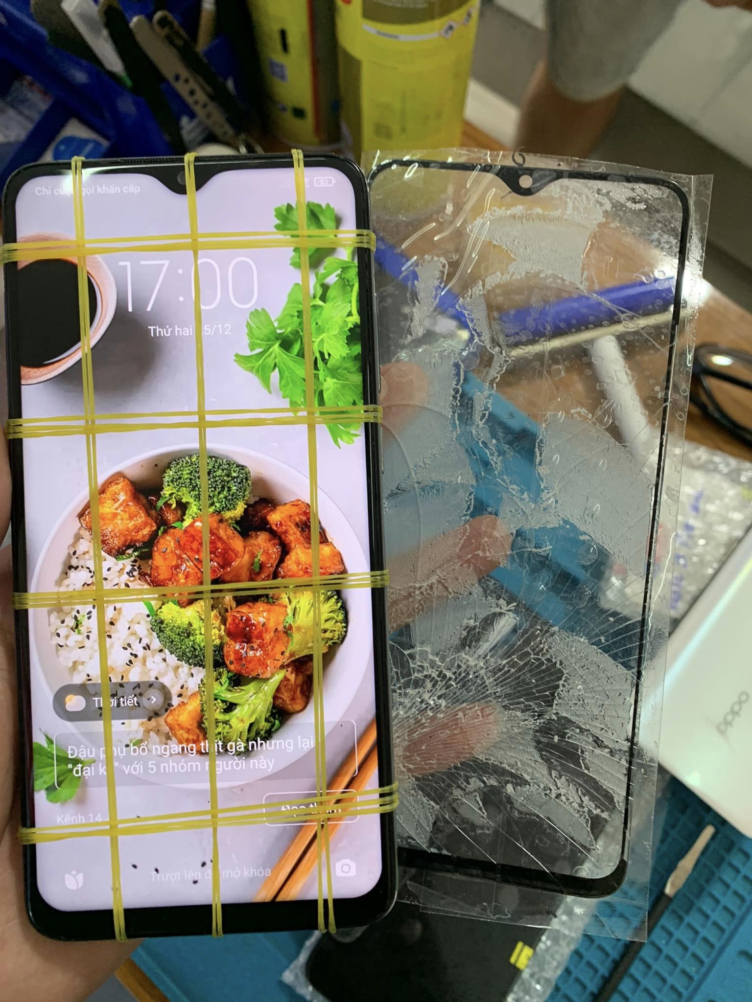 Sua Chua Dien Thoai Xiaomi Redmi Note 8 Pro Uy Tin Lay Ngay Tai Dong Da Ha Noi (2)
