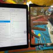 Sửa chữa iPad Air uy tín lấy ngay tại Đống Đa, Hà Nội