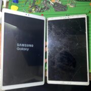 Sửa chữa Samsung Tab A7 Lite uy tín lấy ngay tại Đống Đa, Hà Nội