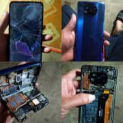 Thu mua điện thoại Poco X3 Pro cũ hỏng, vỡ nát, mất nguồn, đột tử, treo logo