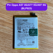 Thay pin Oppo A57, A77, A97 (BLP923) uy tín lấy ngay tại Đống Đa, Hà Nội