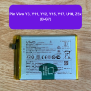 Thay pin Vivo Y3, Y11, Y12, Y15, Y17, U10, Z5x (B-G7) uy tín lấy ngay tại Đống Đa, Hà Nội