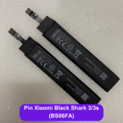 Thay pin Xiaomi Black Shark 3, Black Shark 3S (BS06FA) uy tín lấy ngay tại Hà Nội (1 bộ 2 viên)