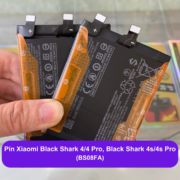 Thay pin Xiaomi Black Shark 4/4 Pro, Black Shark 4s/4s Pro (BS08FA) uy tín lấy ngay tại Hà Nội