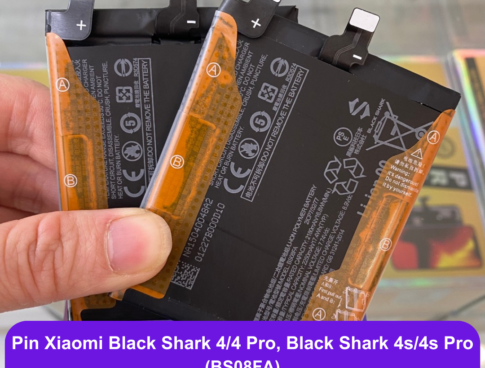 Thay Pin Xiaomi Black Shark 4 4 Pro Black Shark 4s 4s Pro Bs08fa Uy Tin Lay Ngay Tai Ha Noi