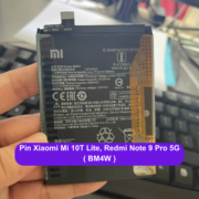 Thay pin Xiaomi Mi 10T Lite, Redmi Note 9 Pro 5G (BM4W) uy tín lấy ngay tại Đống Đa, Hà Nội
