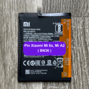 Thay pin Xiaomi Mi 6x, Mi A2 (BN36) uy tín lấy ngay tại Đống Đa, Hà Nội