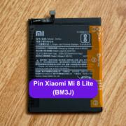 Thay pin Xiaomi Mi 8 Lite (BM3J) uy tín lấy ngay tại Đống Đa, Hà Nội