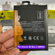 Thay pin Xiaomi Mi Max 2 (BM50) uy tín lấy ngay tại Đống Đa, Hà Nội