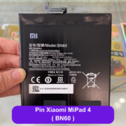 Thay pin Xiaomi MiPad 4 (BN60) uy tín lấy ngay tại Đống Đa, Hà Nội