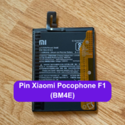 Thay pin Xiaomi Pocophone F1 (BM4E) uy tín lấy ngay tại Đống Đa, Hà Nội