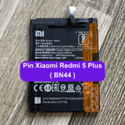 Thay pin Xiaomi Redmi 5 Plus (BN44) uy tín lấy ngay tại Đống Đa, Hà Nội