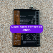 Thay pin Xiaomi Redmi 9T, Poco M3 (BN62) uy tín lấy ngay tại Đống Đa, Hà Nội