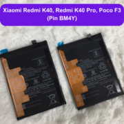 Thay pin Xiaomi Redmi K40, Redmi K40 Pro, Poco F3 (BM4Y) uy tín lấy ngay tại Hà Nội