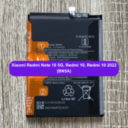 Thay pin Xiaomi Redmi Note 10 5G (BN5A) uy tín lấy ngay tại Hà Nội