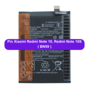Thay pin Xiaomi Redmi Note 10, Redmi Note 10S (BN59) uy tín lấy ngay tại Đống Đa, Hà Nội