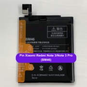 Thay pin Xiaomi Redmi Note 3/Note 3 Pro (BM46) uy tín lấy ngay tại Hà Nội