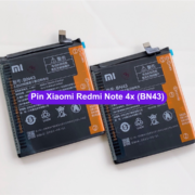 Thay pin Xiaomi Redmi Note 4x (BN43) uy tín lấy ngay tại Đống Đa, Hà Nội
