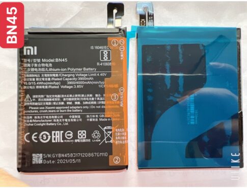 Thay Pin Xiaomi Redmi Note 5 Pro Bn45 Uy Tin Lay Ngay Tai Dong Da Ha Noi