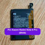 Thay pin Xiaomi Redmi Note 6 Pro (BN48) uy tín lấy ngay tại Đống Đa, Hà Nội