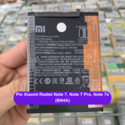 Thay pin Xiaomi Redmi Note 7, Note 7 Pro, Note 7s (BN4A) uy tín lấy ngay tại Hà Nội