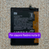 Thay pin Xiaomi Redmi Note 8 (BN46) uy tín lấy ngay tại Đống Đa, Hà Nội