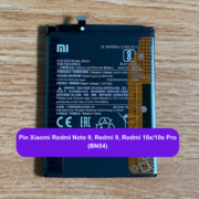 Thay pin Xiaomi Redmi Note 9, Redmi 9, Redmi 10x/10x Pro 5G (BN54) uy tín lấy ngay tại Hà Nội