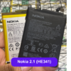 Thay pin Nokia 2.1 (HE341) uy tín lấy ngay tại Đống Đa, Hà Nội